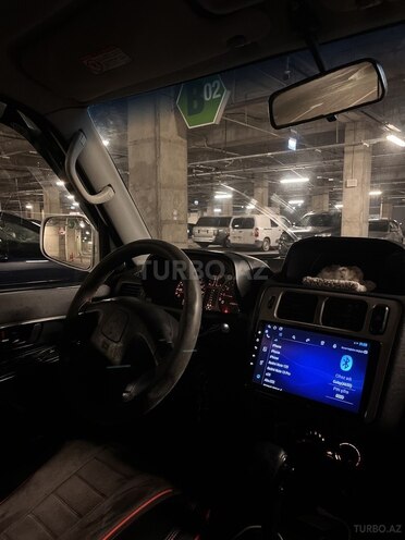 Mitsubishi Pajero io 1999, 417,545 km - 1.8 л - Bakı