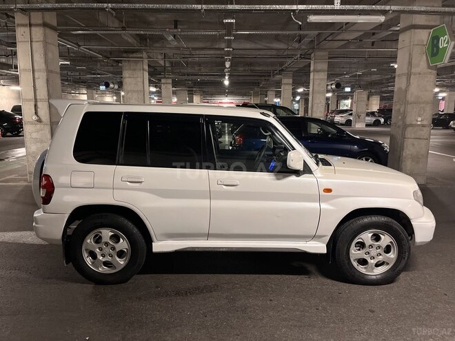 Mitsubishi Pajero io 1999, 417,545 km - 1.8 л - Bakı