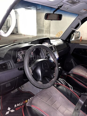 Mitsubishi Pajero io 1999, 417,545 km - 1.8 л - Bakı