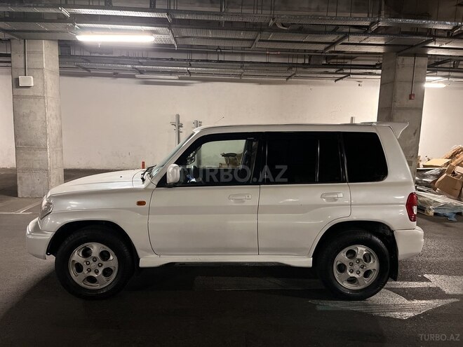 Mitsubishi Pajero io 1999, 417,545 km - 1.8 л - Bakı