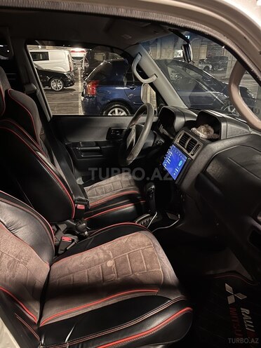 Mitsubishi Pajero io 1999, 417,545 km - 1.8 л - Bakı