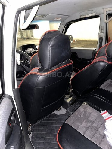 Mitsubishi Pajero io 1999, 417,545 km - 1.8 л - Bakı