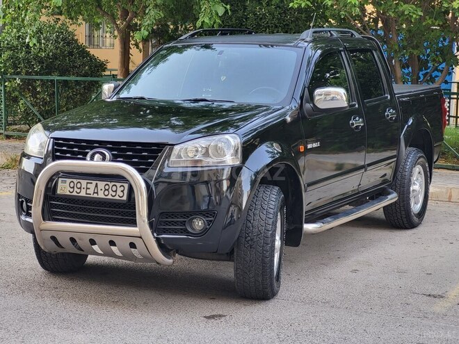GWM Wingle 2013, 300,000 km - 2.4 l - Bakı