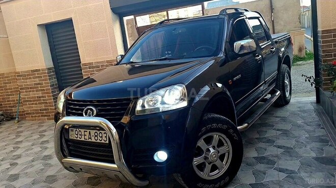 GWM Wingle 2013, 300,000 km - 2.4 l - Bakı