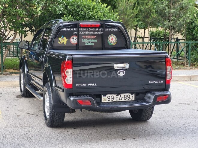 GWM Wingle 2013, 300,000 km - 2.4 l - Bakı