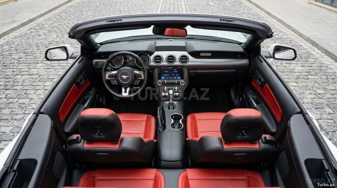 Ford Mustang 2015, 160,000 km - 2.3 l - Bakı