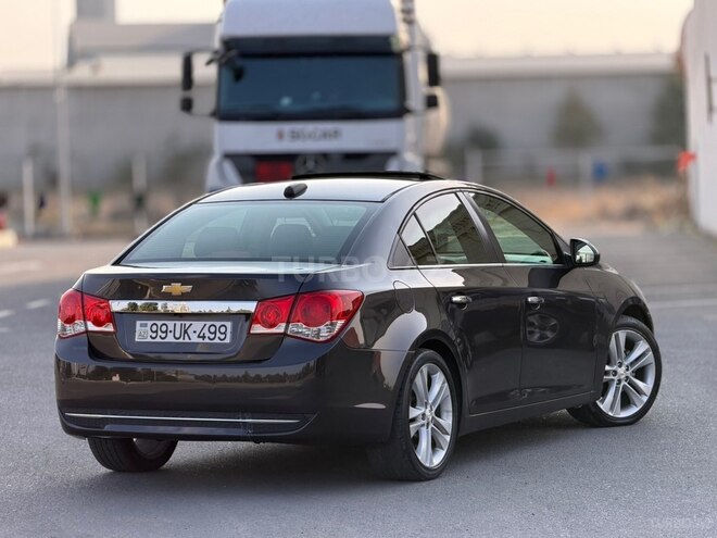 Chevrolet Cruze 2015, 150,000 km - 1.4 l - Bakı