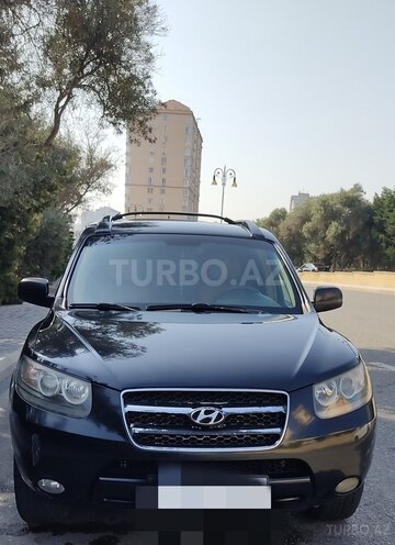 Hyundai Santa Fe 2006, 332,900 km - 2.2 l - Bakı