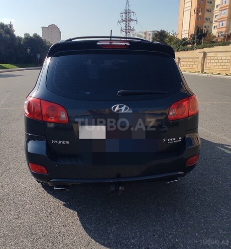 Hyundai Santa Fe 2006, 332,900 km - 2.2 l - Bakı