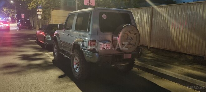 Hyundai Galloper 2001, 215,000 km - 3.0 l - Bakı