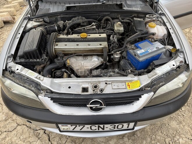 Opel Vectra 1997, 333,000 km - 1.8 l - Bakı