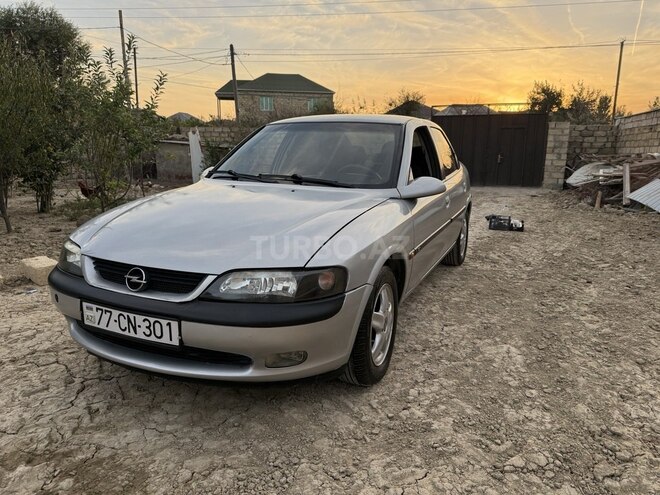 Opel Vectra 1997, 333,000 km - 1.8 l - Bakı