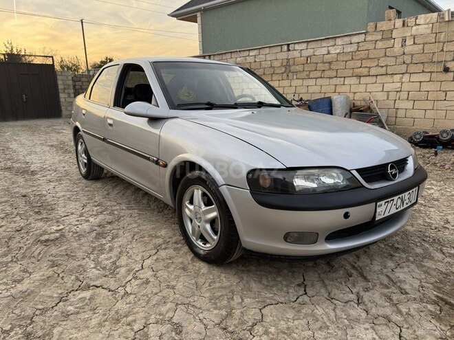 Opel Vectra 1997, 333,000 km - 1.8 l - Bakı