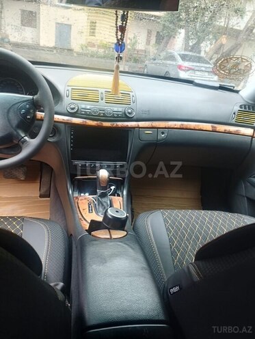 Mercedes E 200 2002, 350,000 km - 2.2 l - Bakı