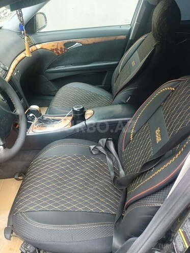 Mercedes E 200 2002, 350,000 km - 2.2 l - Bakı