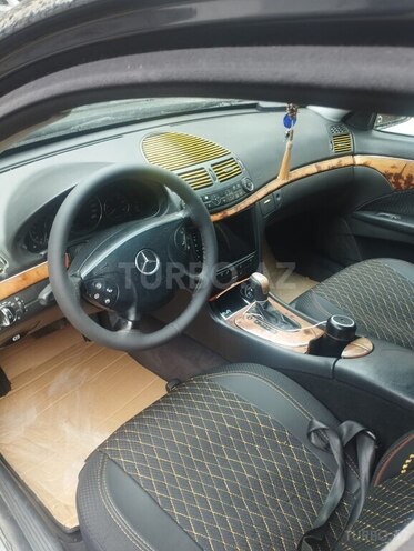 Mercedes E 200 2002, 350,000 km - 2.2 l - Bakı