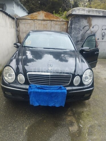 Mercedes E 200 2002, 350,000 km - 2.2 l - Bakı