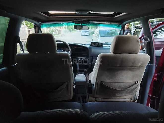 Toyota Hilux Surf 1989, 355,000 km - 2.4 l - Gəncə