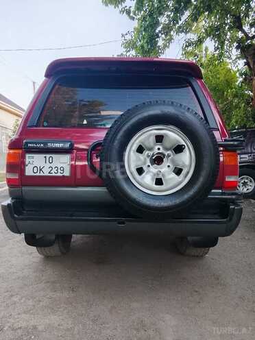 Toyota Hilux Surf 1989, 355,000 km - 2.4 l - Gəncə