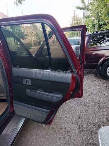 Toyota Hilux Surf 1989, 355,000 km - 2.4 l - Gəncə
