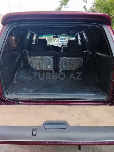 Toyota Hilux Surf 1989, 355,000 km - 2.4 l - Gəncə