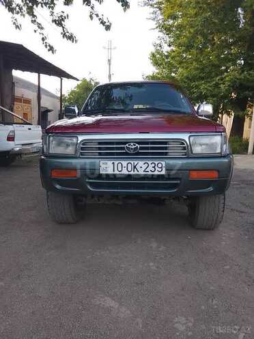 Toyota Hilux Surf 1989, 355,000 km - 2.4 l - Gəncə