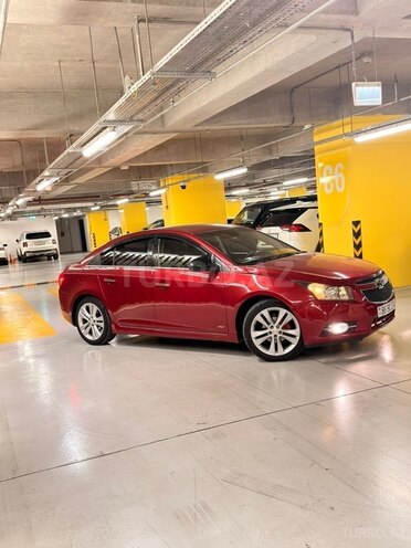 Chevrolet Cruze 2014, 243,304 km - 1.4 l - Gəncə