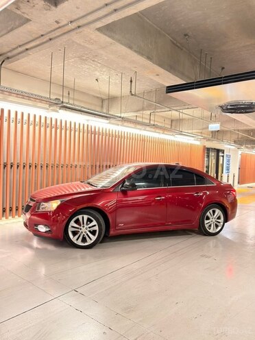 Chevrolet Cruze 2014, 243,304 km - 1.4 l - Gəncə