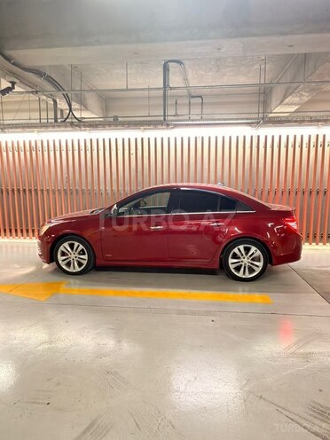 Chevrolet Cruze 2014, 243,304 km - 1.4 l - Gəncə