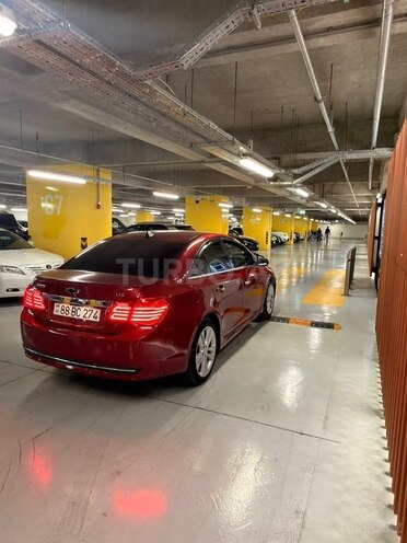 Chevrolet Cruze 2014, 243,304 km - 1.4 l - Gəncə