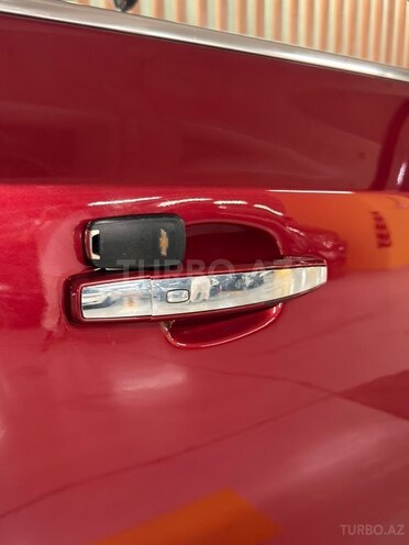 Chevrolet Cruze 2014, 243,304 km - 1.4 l - Gəncə