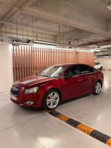 Chevrolet Cruze 2014, 243,304 km - 1.4 l - Gəncə