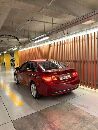 Chevrolet Cruze 2014, 243,304 km - 1.4 l - Gəncə