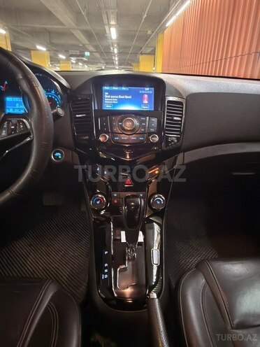Chevrolet Cruze 2014, 243,304 km - 1.4 l - Gəncə