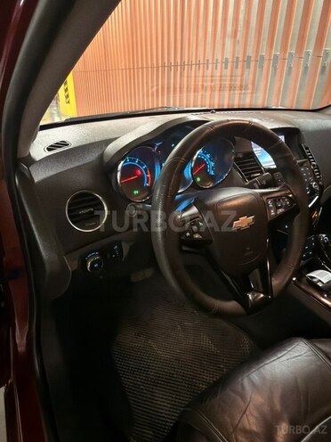 Chevrolet Cruze 2014, 243,304 km - 1.4 l - Gəncə