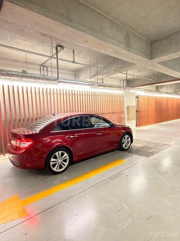Chevrolet Cruze 2014, 243,304 km - 1.4 l - Gəncə