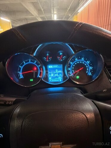 Chevrolet Cruze 2014, 243,304 km - 1.4 l - Gəncə