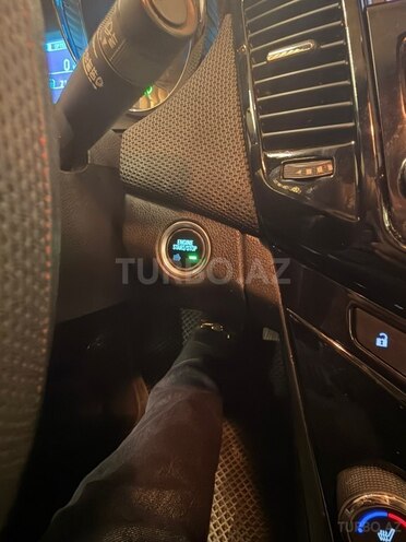 Chevrolet Cruze 2014, 243,304 km - 1.4 l - Gəncə
