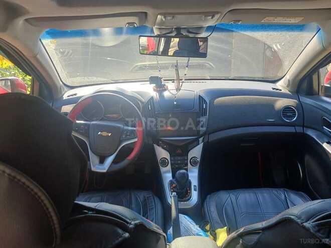 Chevrolet Cruze 2016, 118,000 km - 1.8 l - Bakı