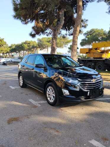 Chevrolet Equinox 2018, 225,000 km - 1.5 л - Bakı