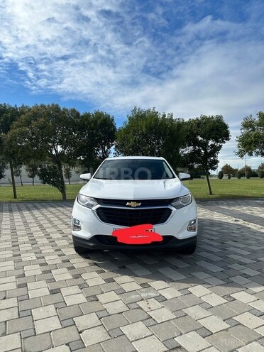 Chevrolet Equinox 2020, 148,000 km - 1.5 l - Bakı