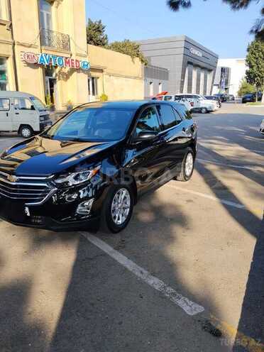 Chevrolet Equinox 2018, 225,000 km - 1.5 л - Bakı