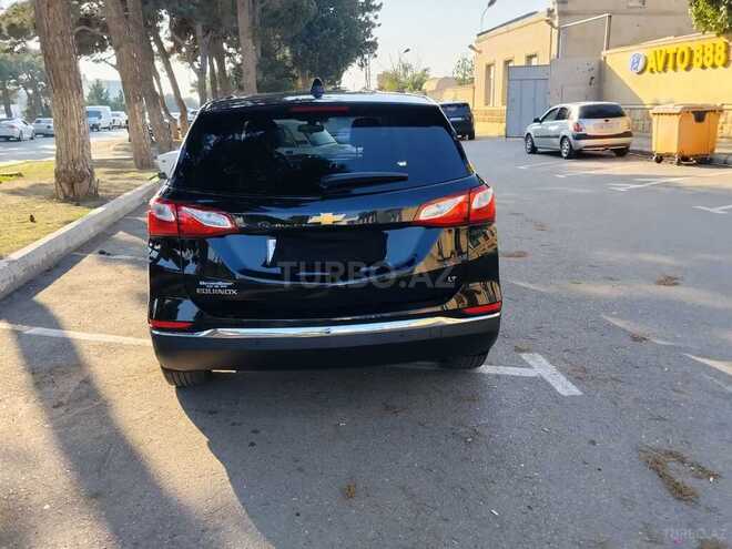 Chevrolet Equinox 2018, 225,000 km - 1.5 л - Bakı