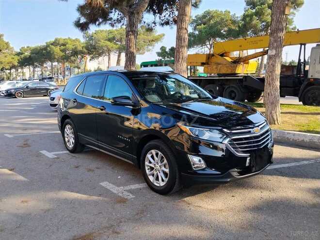 Chevrolet Equinox 2018, 225,000 km - 1.5 л - Bakı