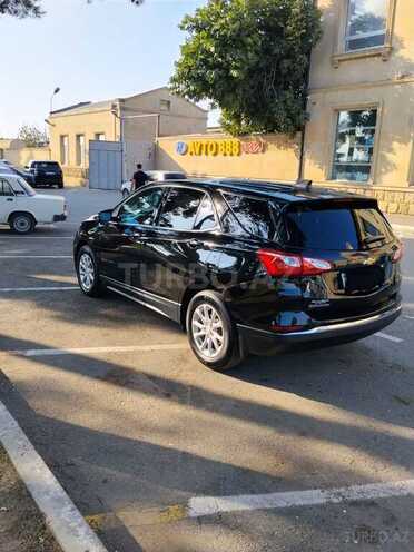 Chevrolet Equinox 2018, 225,000 km - 1.5 л - Bakı