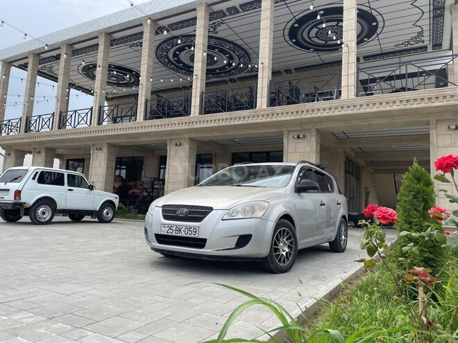 Kia  2007, 209,000 km - 1.6 l - Tovuz