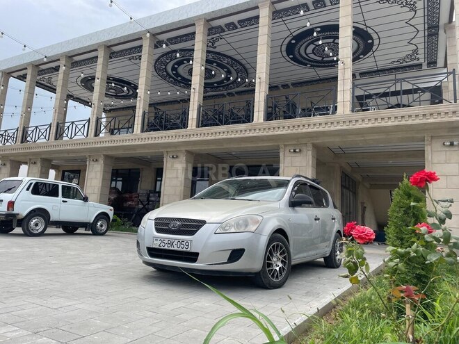 Kia  2007, 209,000 km - 1.6 l - Tovuz