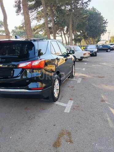 Chevrolet Equinox 2018, 225,000 km - 1.5 л - Bakı