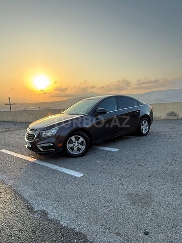 Chevrolet Cruze 2014, 228,000 km - 1.4 л - Bakı