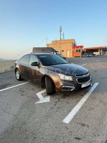 Chevrolet Cruze 2014, 228,000 km - 1.4 л - Bakı